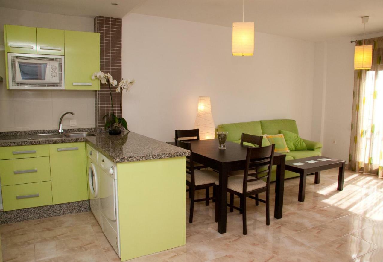 Apartamento Verde La Herradura Apartment Almunecar Exterior photo